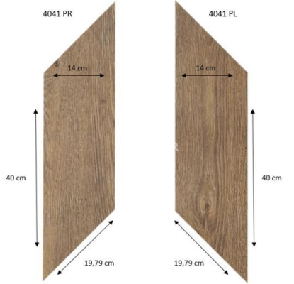 Кварцвиниловые полы Forbo Effekta Professional 0.45 4041 PRL ромб 4041 Classic Fine Oak PRO фото 1 | FLOORDEALER